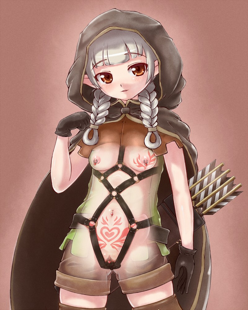 【乳首】ピアスをしている女の子の画像8ヶ所目->画像>706枚