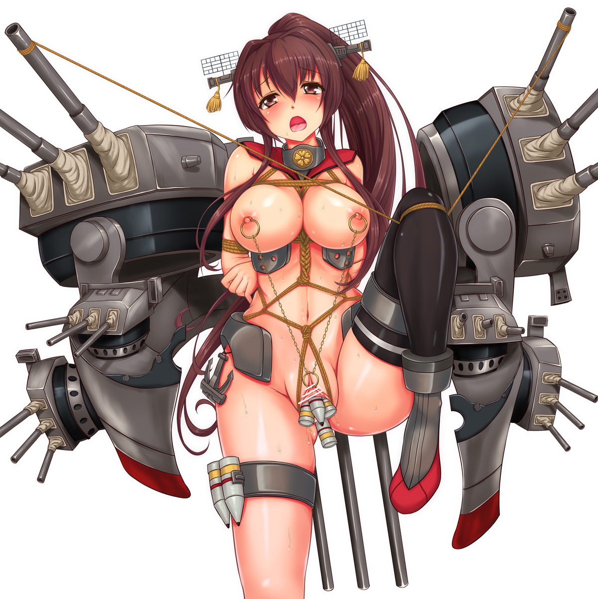【乳首】ピアスをしている女の子の画像8ヶ所目->画像>706枚